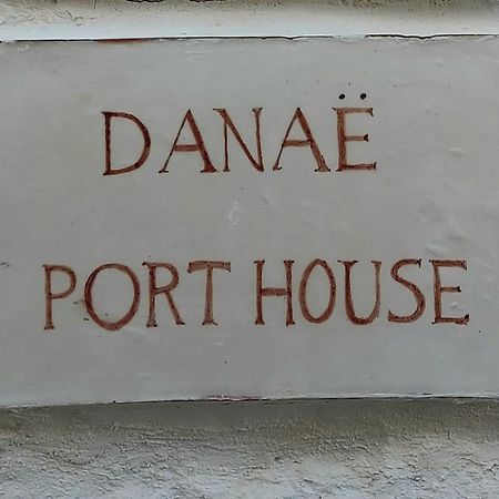 Danae Port House Lejlighed Hydra  Eksteriør billede